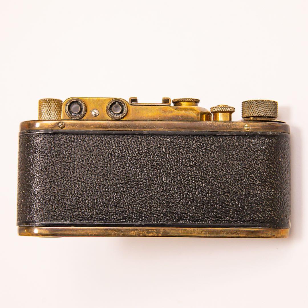 ★希少★LEICA D.R.P Ernst Leitz Wetzlar GOLD