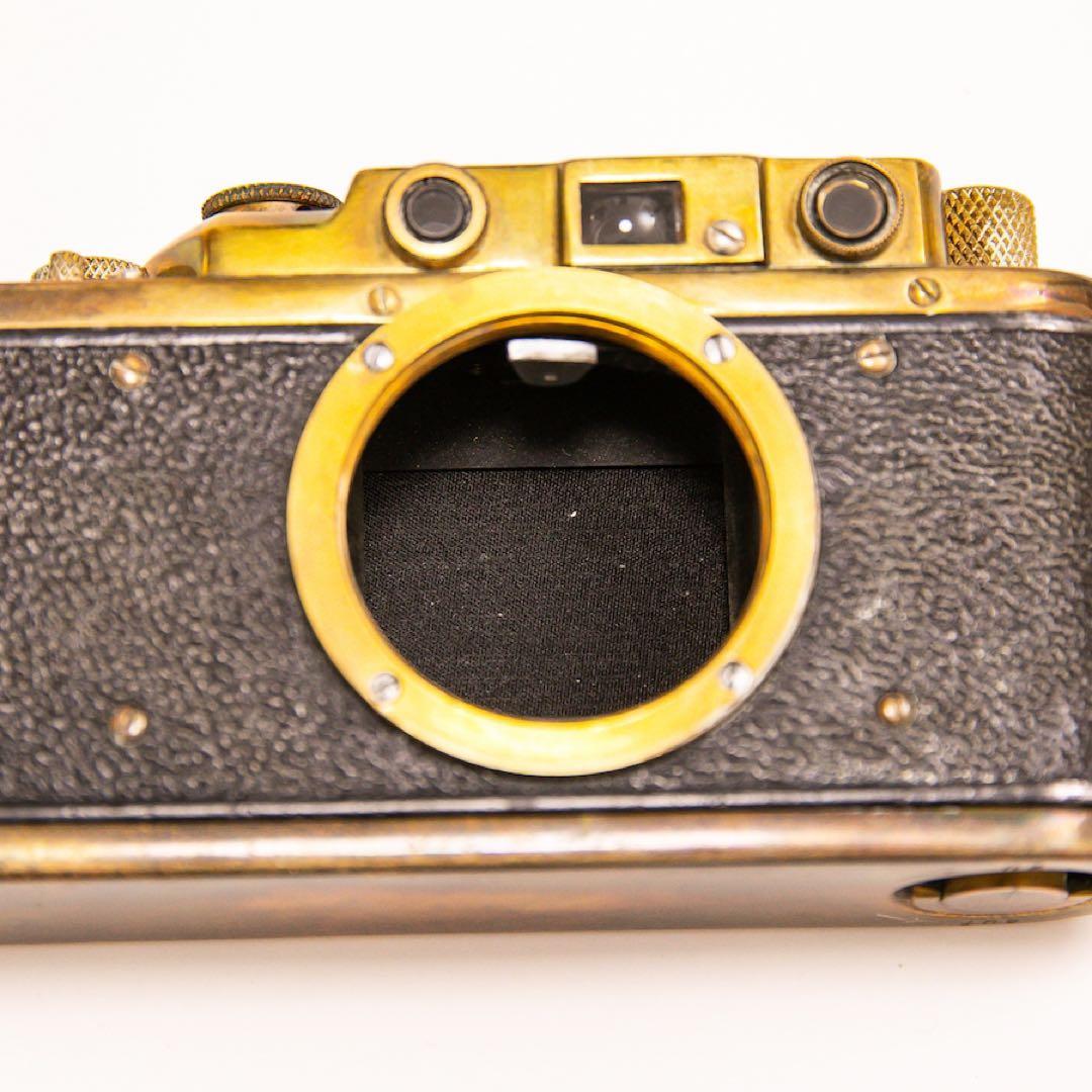 ★希少★LEICA D.R.P Ernst Leitz Wetzlar GOLD