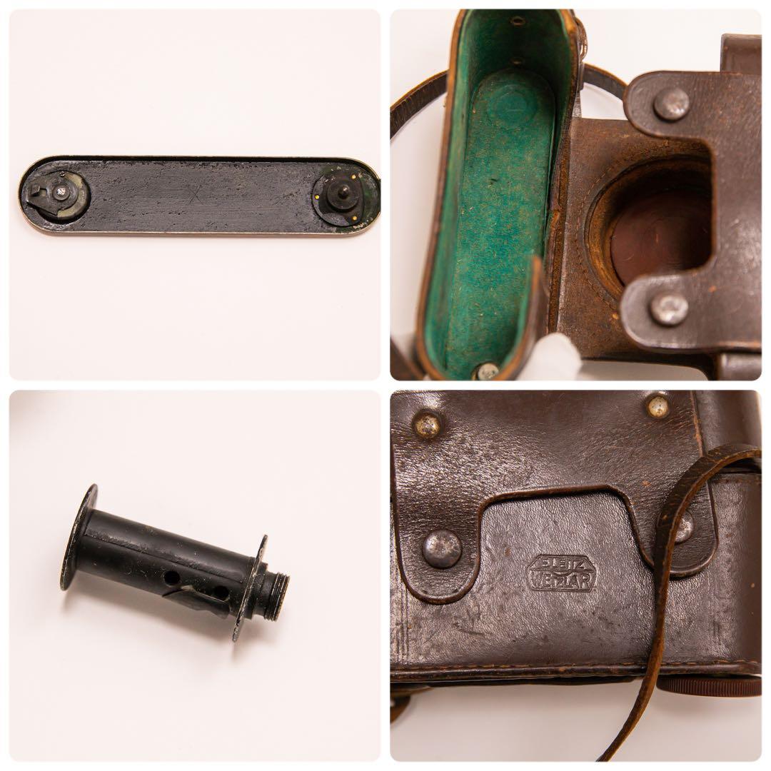 ★希少★LEICA D.R.P Ernst Leitz Wetzlar GOLD