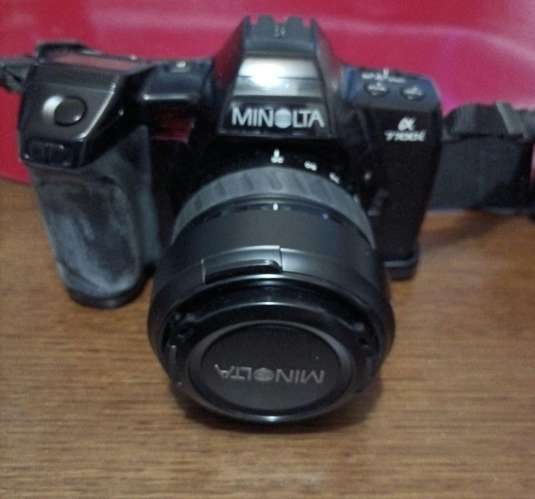 MINOLTA  α7700i