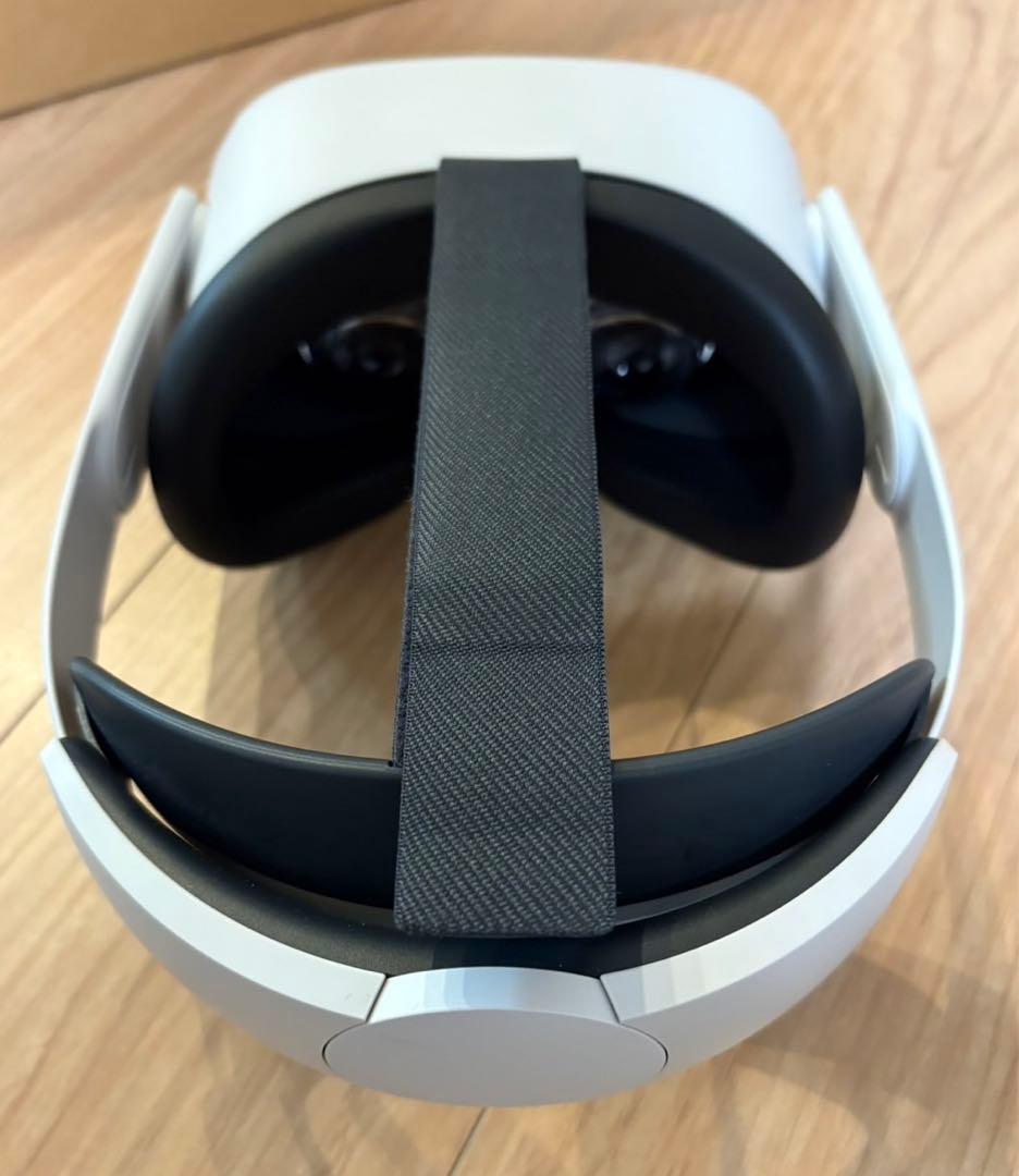  QUEST 2 128GB ケース&正規バンド