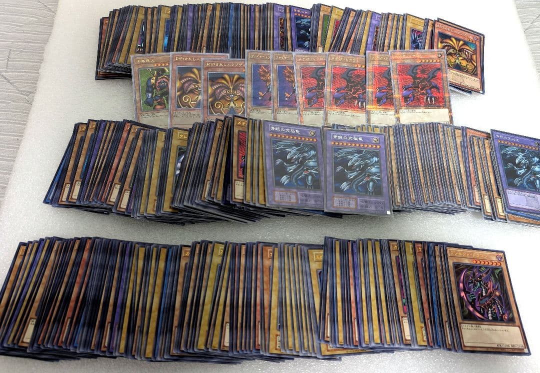 J*e様 遊戯王 決闘者伝説＋Quater Century 700枚以上 まとめ