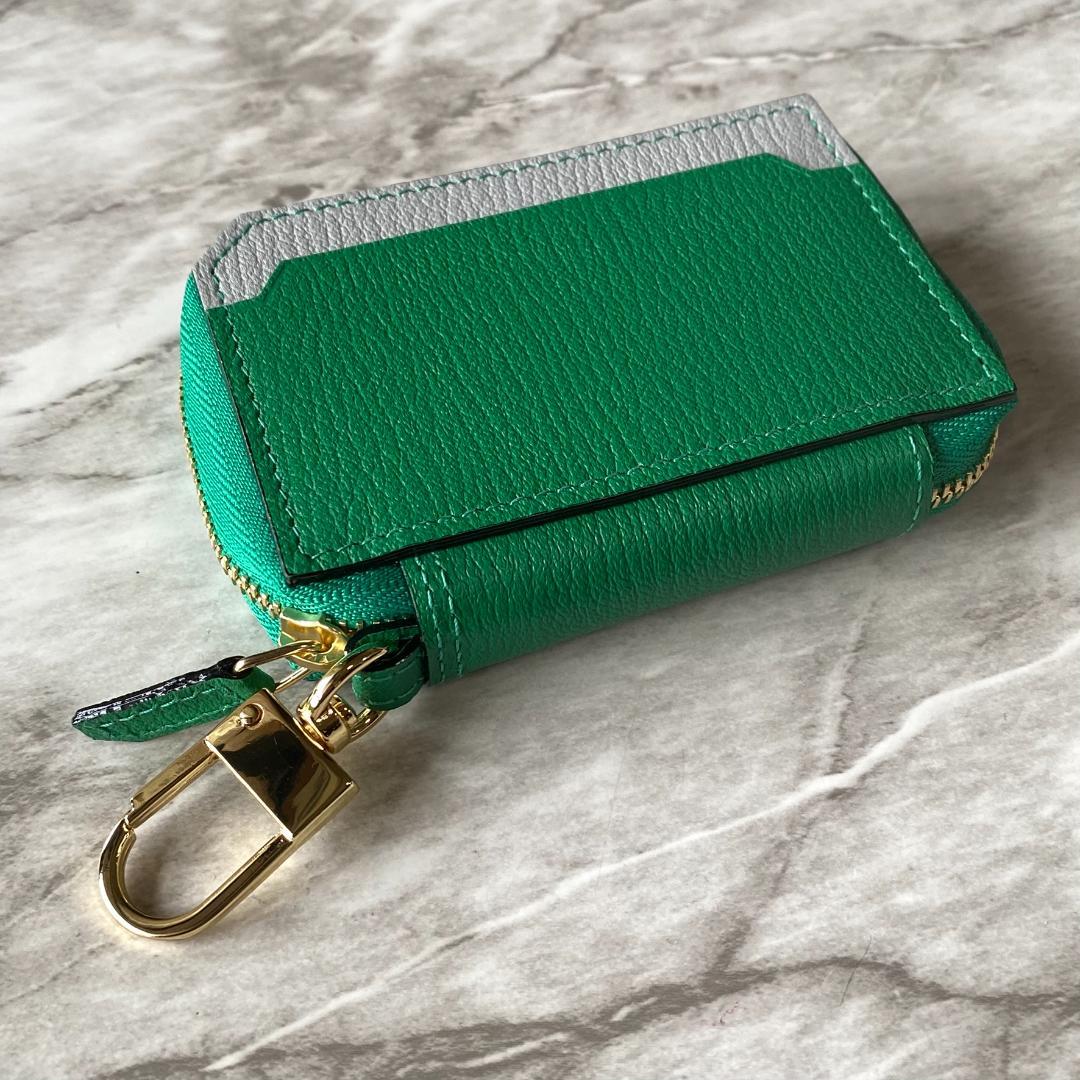 2298【新品 2.2万】ラルコバレーノ★キーケース★レザー★メンズ★レディース