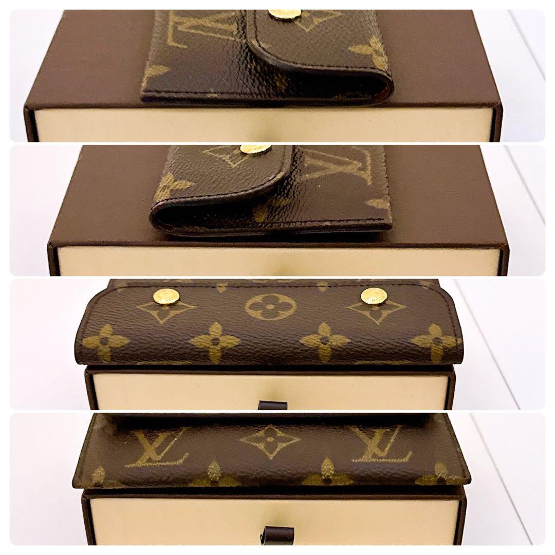 ルイヴィトン✨ ミュルティクレ ラバ 小銭入れ モノグラム　国内正規品　財布