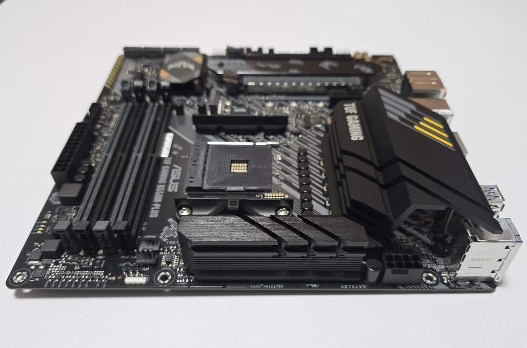 「中古動作品」ASUS TUF GAMING B550-PLUS