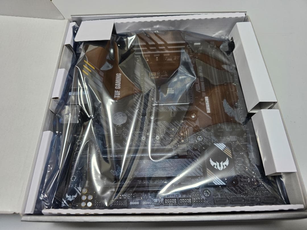 「中古動作品」ASUS TUF GAMING B550-PLUS