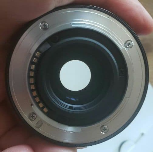 FUJINON XF23mmF2 R WR レンズ(フード、プロテクター含)