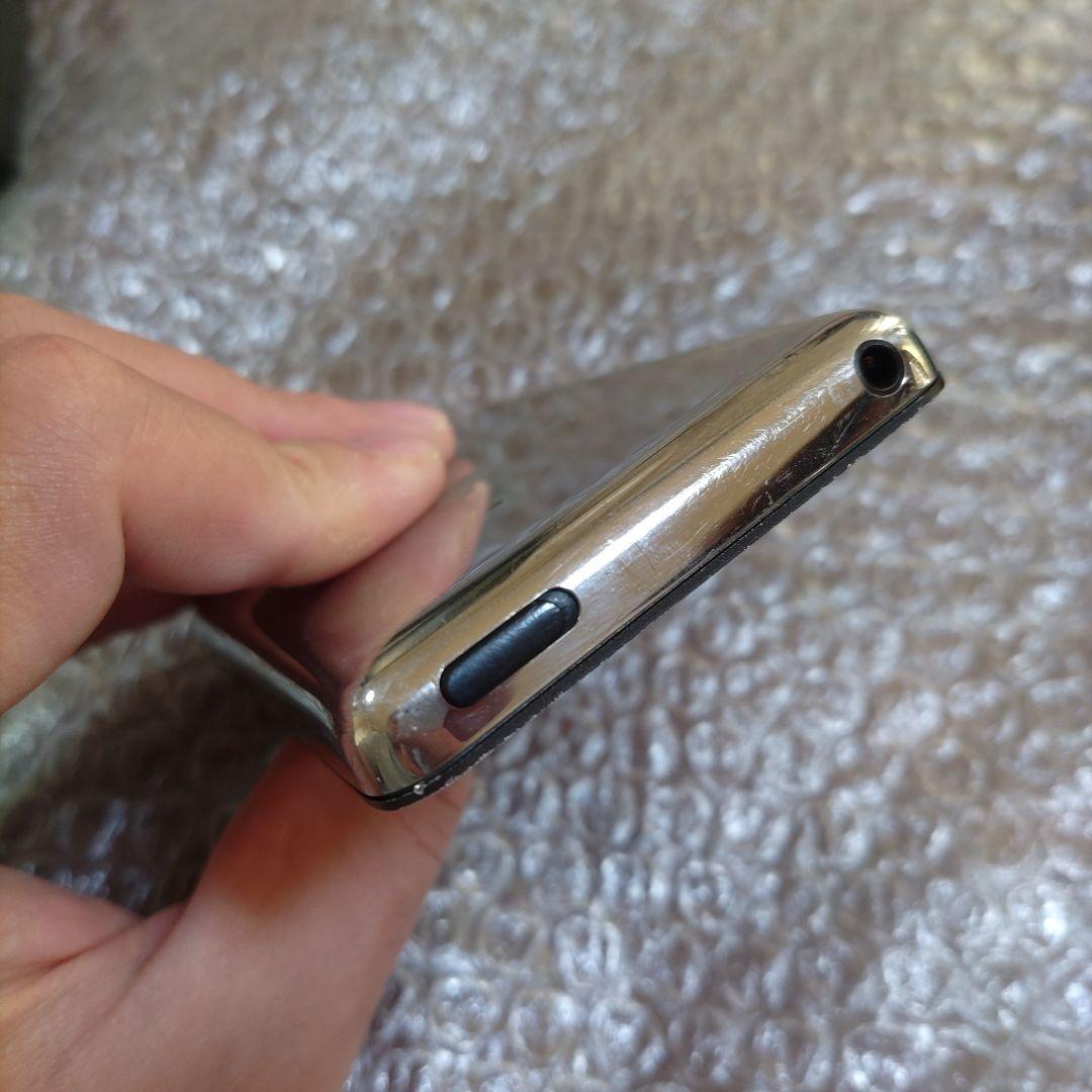 アイポッドクラシック　第6世代　MC297J　管理ナンバー6341