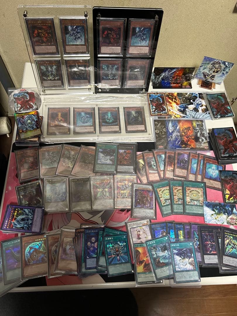 説明必読　遊戯王　引退　征竜　海外版 EU版　25thシク　汎用カードなどまとめ