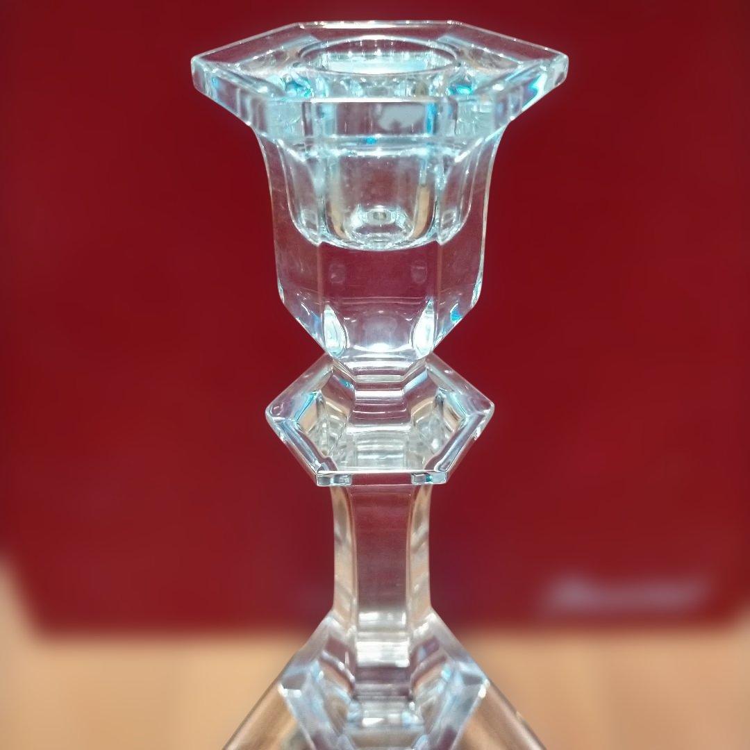 Baccaratバカラ キャンドルスタンド アルクール