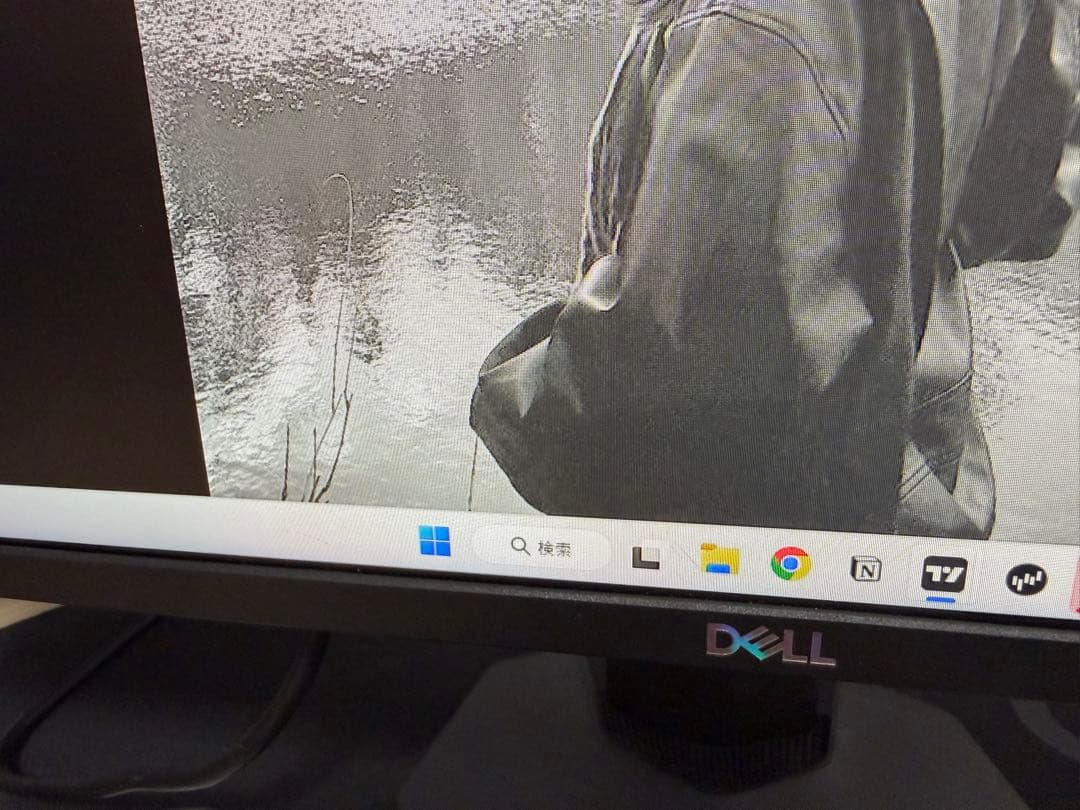 Dell 23.8インチ IPS モニター 165Hz