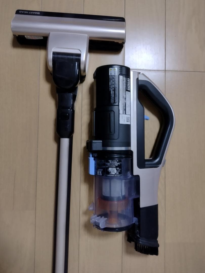 日立★PV-BH900H★2022年製★バッテリーの状態良好★7