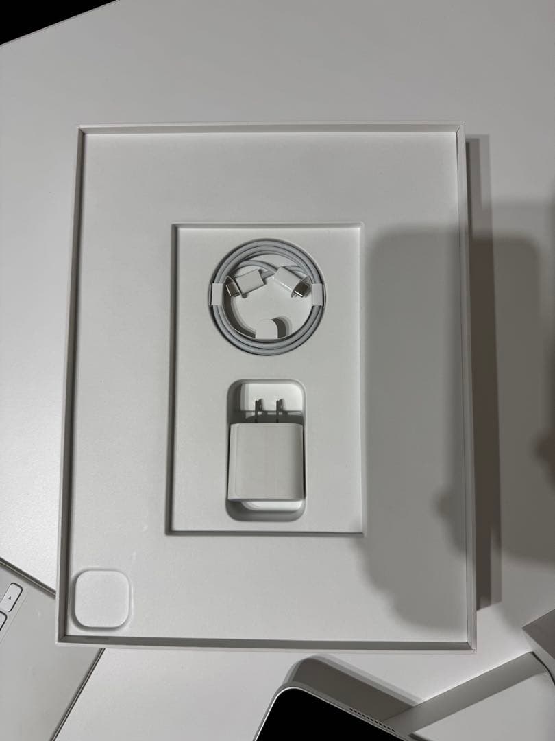 M1 ipad pro 12.9インチ 256gb wifiモデル