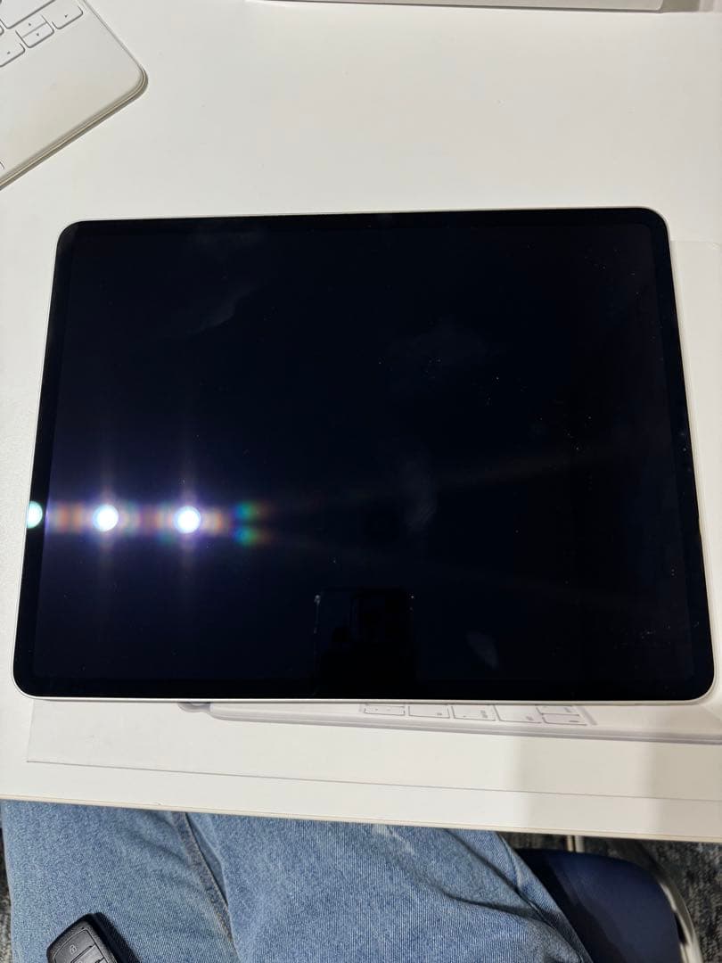 M1 ipad pro 12.9インチ 256gb wifiモデル