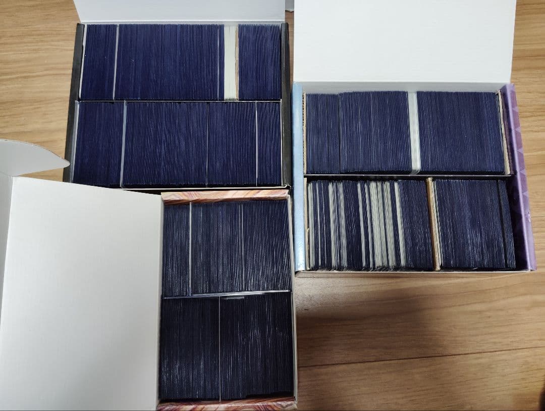 ポケモンカード　レギュレーションD,E,F　まとめ売り　引退品