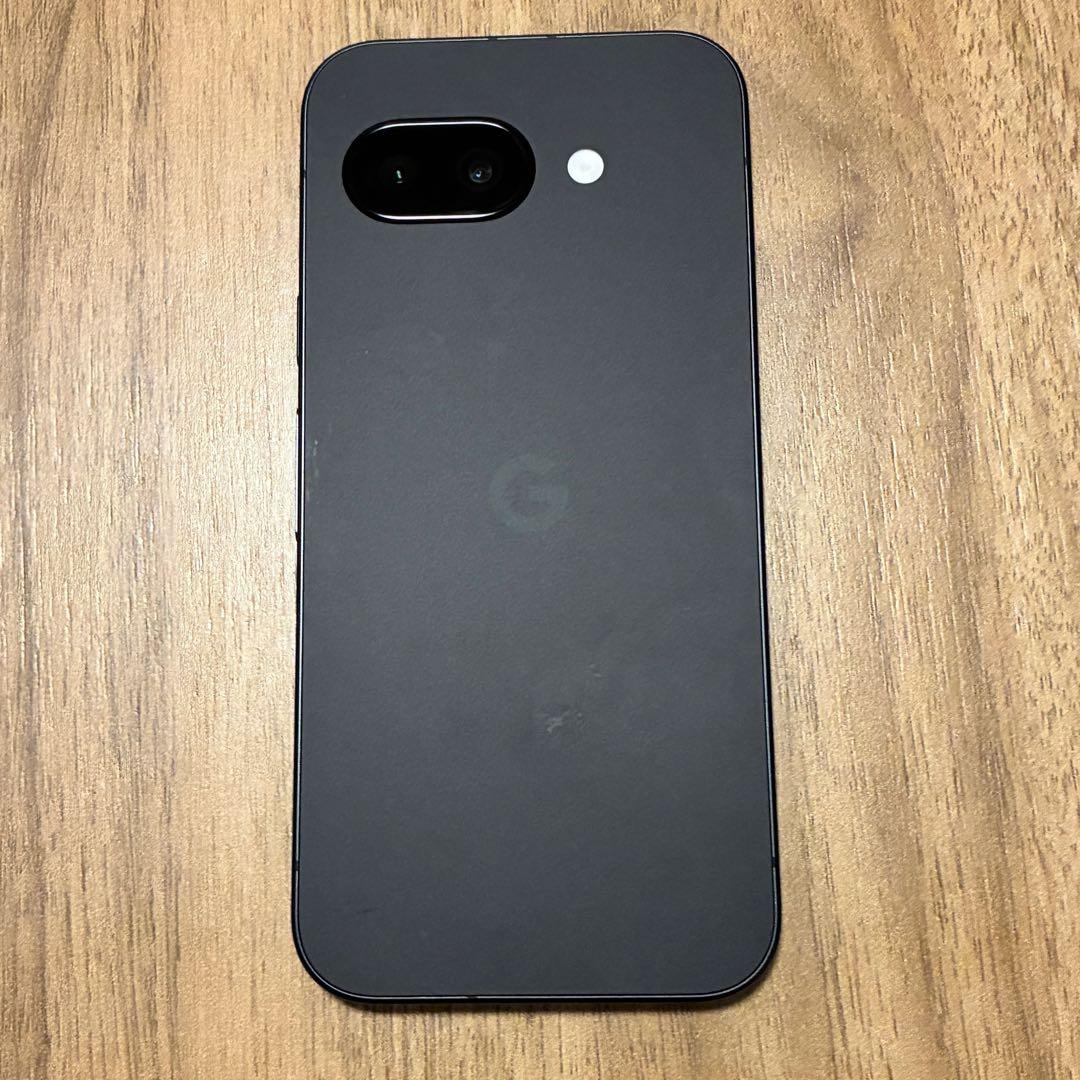 【SIMフリー】Google Pixel9a 128GB ブラック