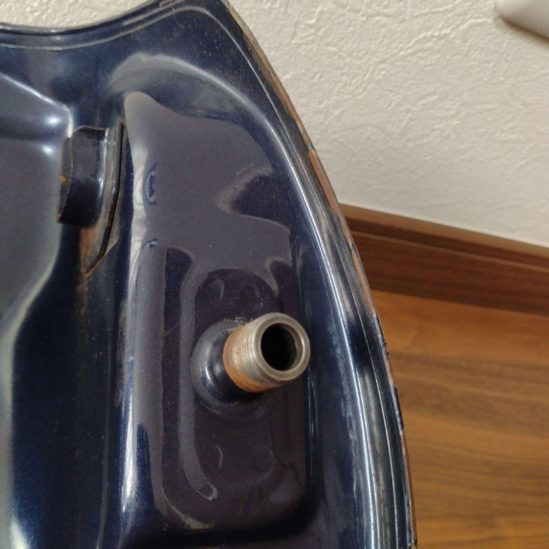 モンキー　純正5Lガソリンタンク　ネイビー