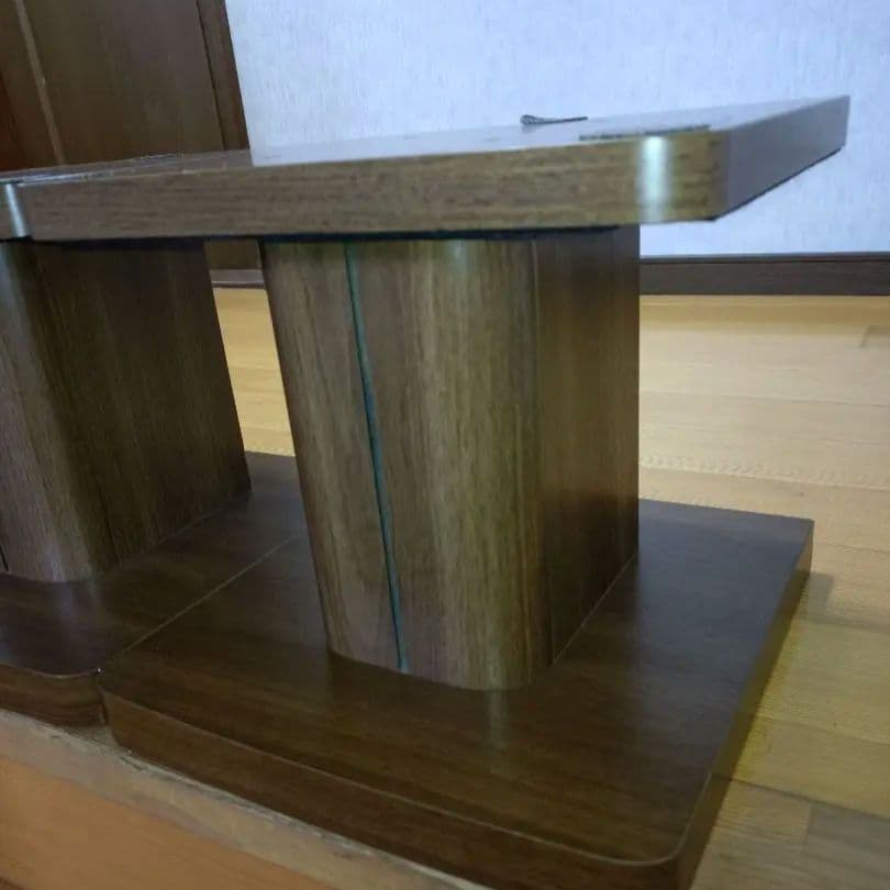 DIATONE　スピーカースタンドDK-66Zペア