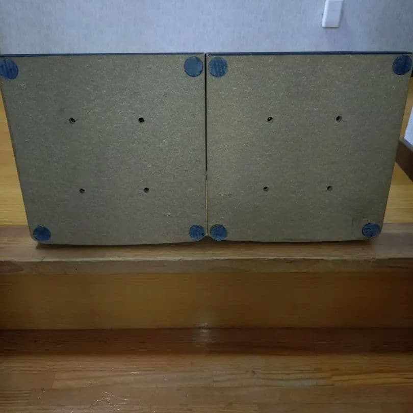 DIATONE　スピーカースタンドDK-66Zペア