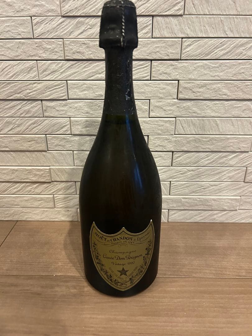 Cuvée Dom Pérignon Vintage 1990 750ml