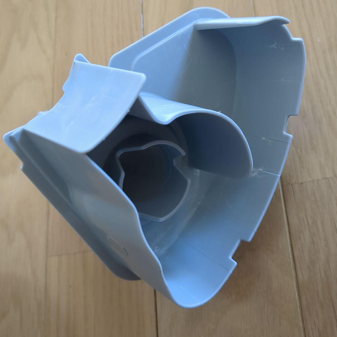 美品 cado 加湿器 ブラック HM-C620 STEM620 フィルター付き