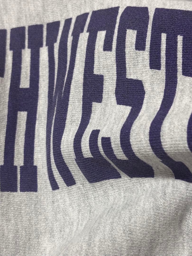 m*y様 ✨80s トリコUSA製✨チャンピオン リバースウィーブ 染み込み 目