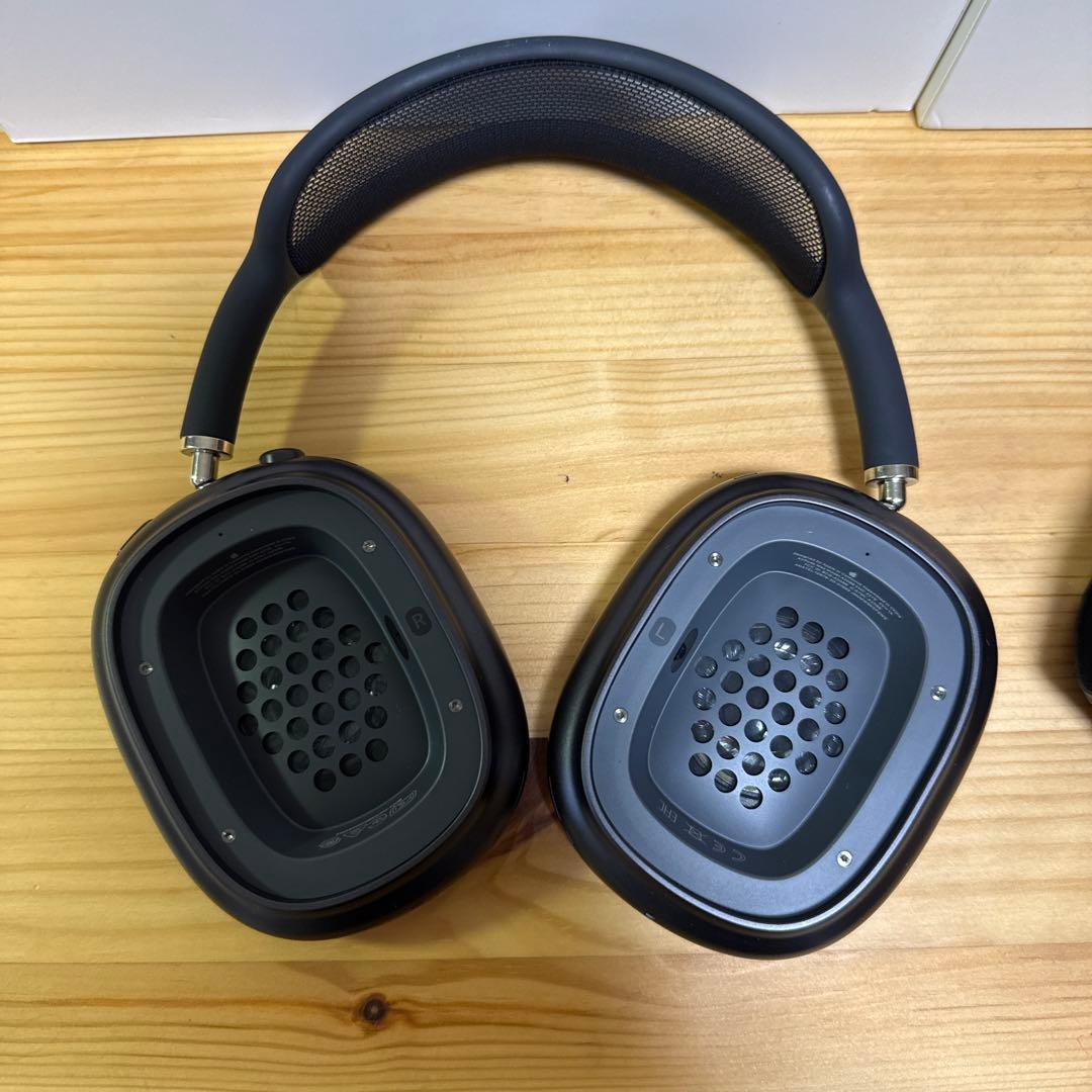 【じょんじょん】 AirPods Max スペースグレー 本体