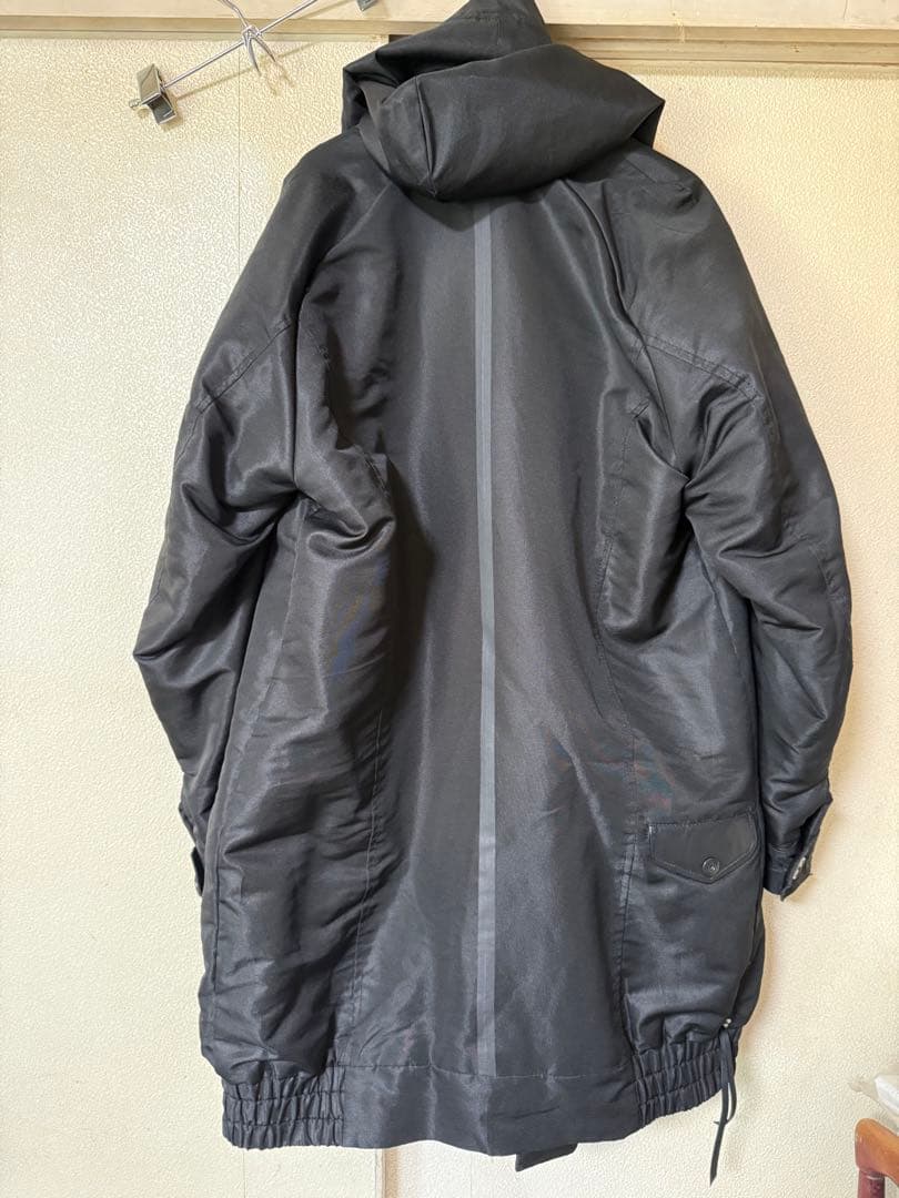 KMRii モッズコート フロントポケット付き