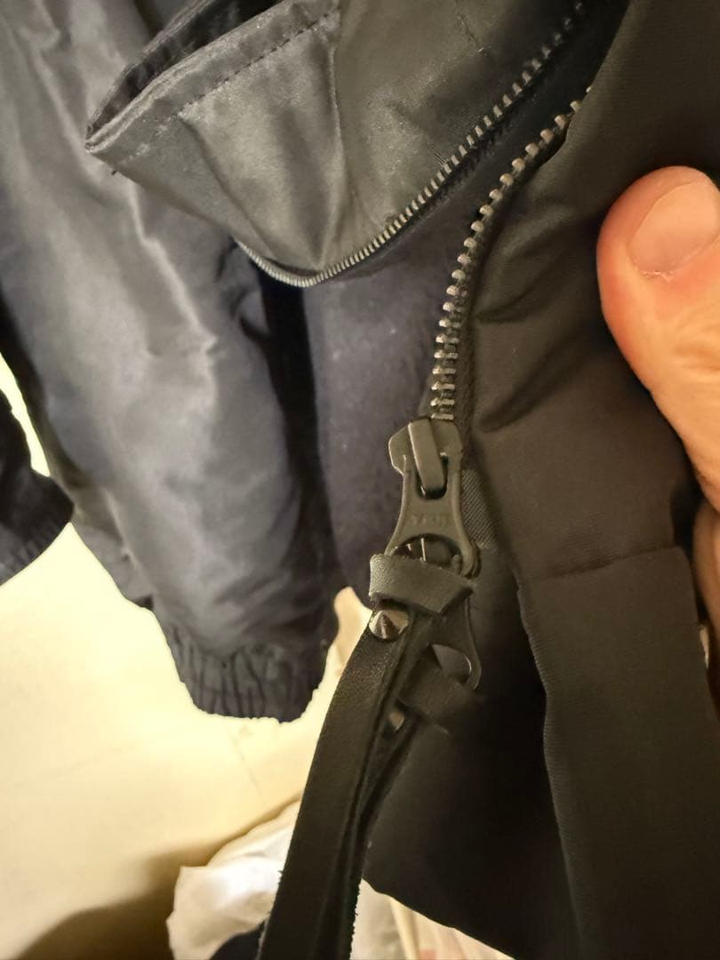 KMRii モッズコート フロントポケット付き