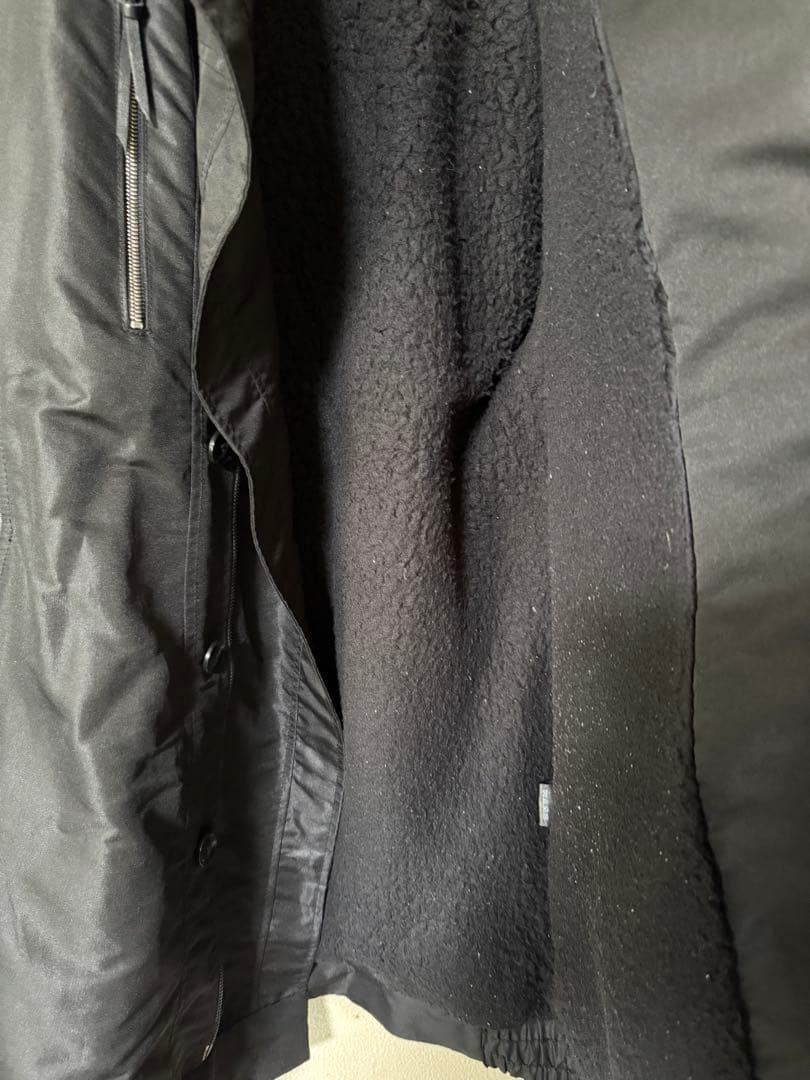 KMRii モッズコート フロントポケット付き