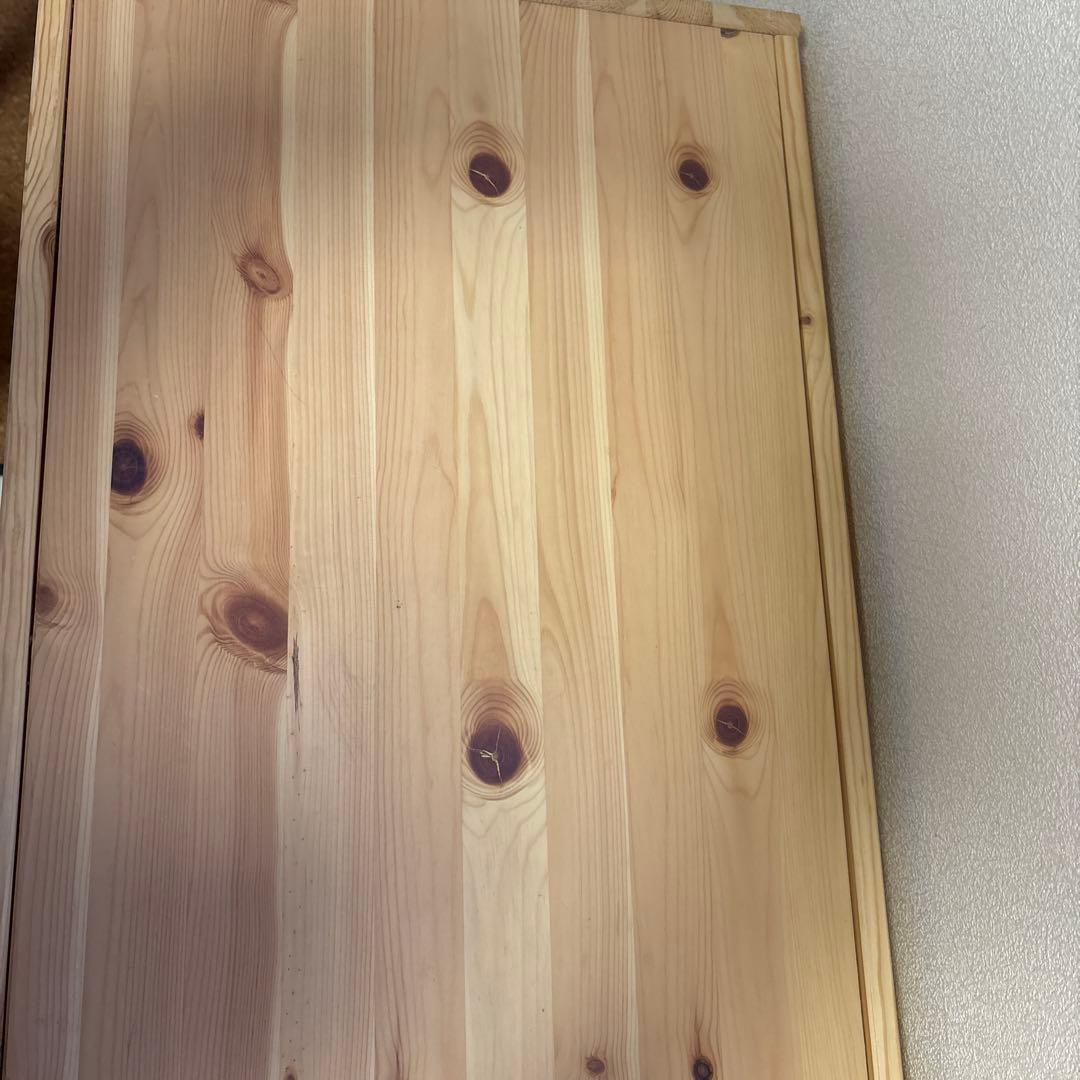 IKEA トロファスト２つ