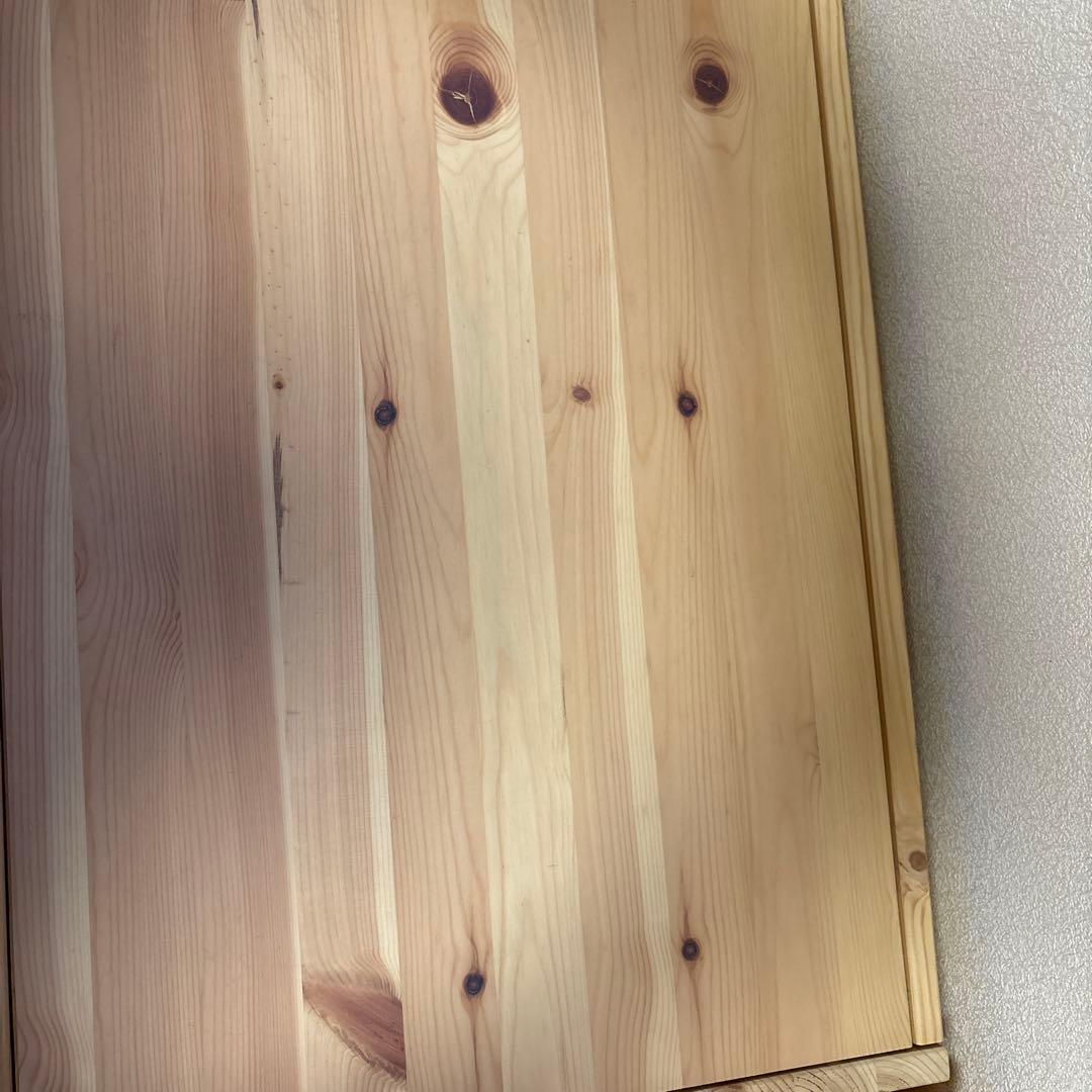 IKEA トロファスト２つ