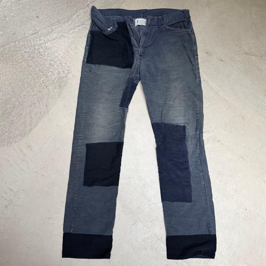 ま*ろ様 マルタンマルジェラ 0 10 初期 アーティザナル コーデュロイ パン