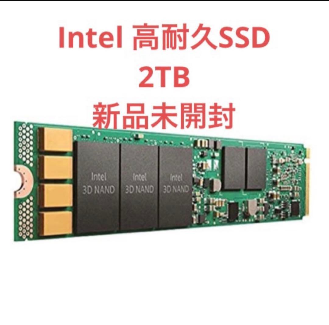 Intel DC P4511 2TB SSD 新品未開封