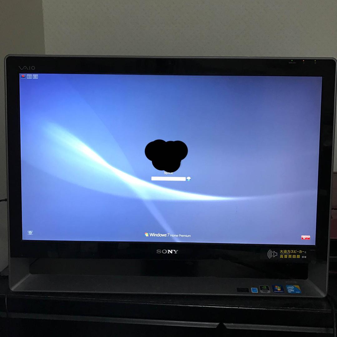 その他 SONY PCV-A1114N