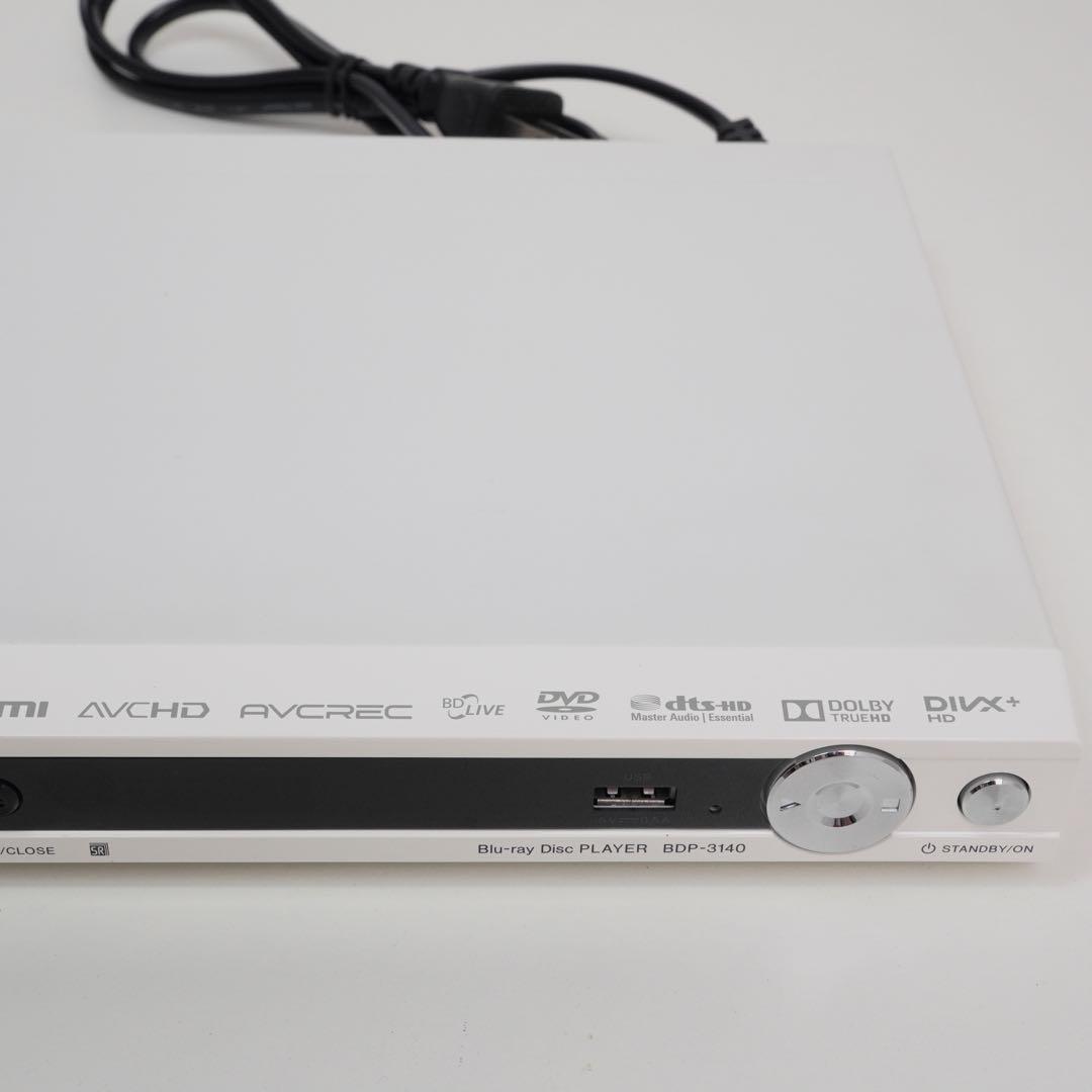 Pioneer BDP-3140 Blu-rayプレーヤー