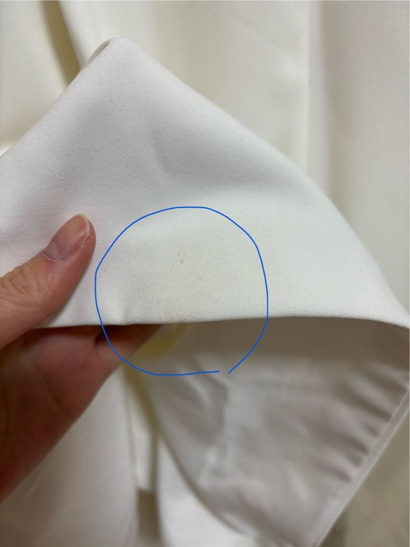 ウェディングドレス　ソフトマーメイド　ドレスプロダクションベースW265