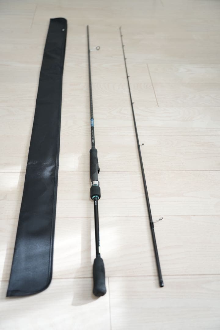 エメラルダス X 83M DAIWA ダイワ エギングロッド