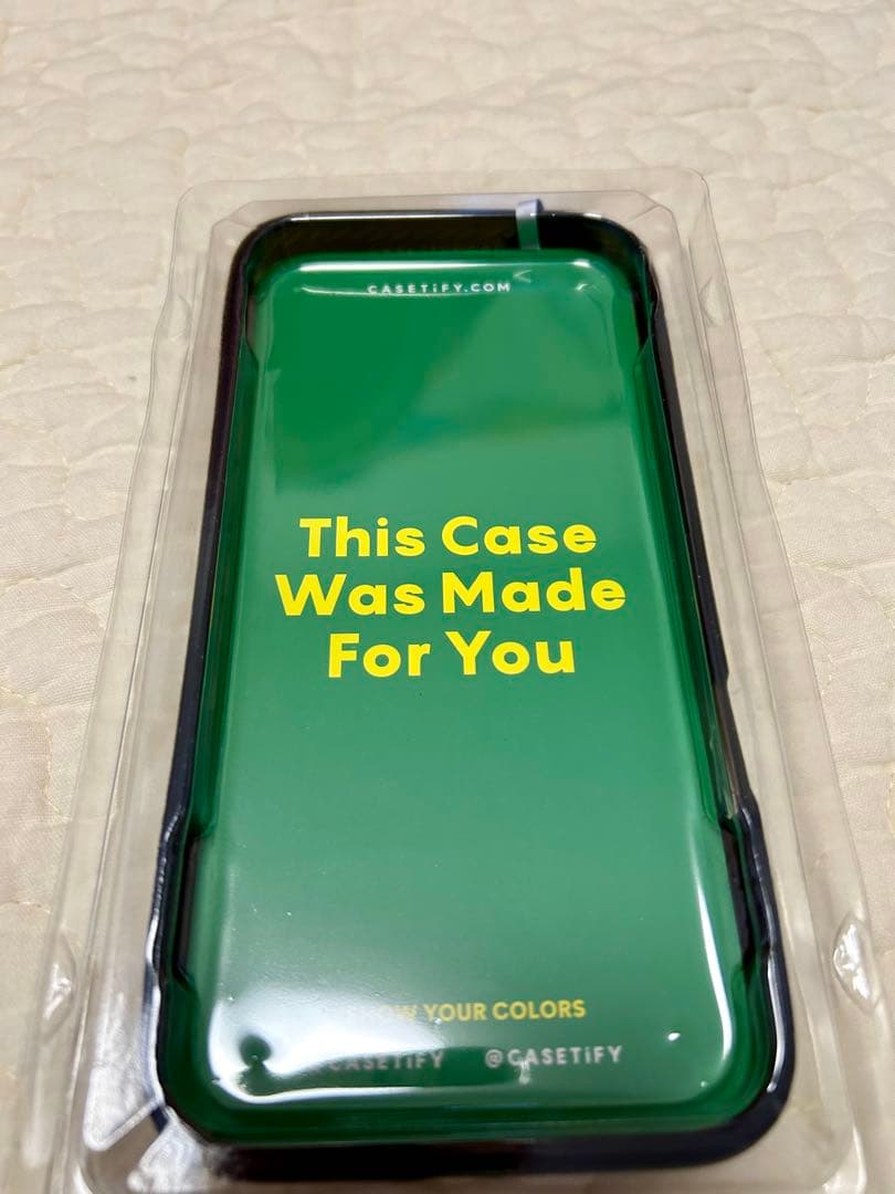 Casetify ルーヴル美術館コラボ iPhoneケース