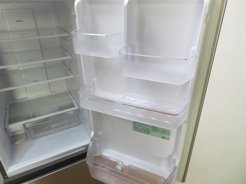 良品 2人～3人用 日立 315L 冷蔵庫 LL01