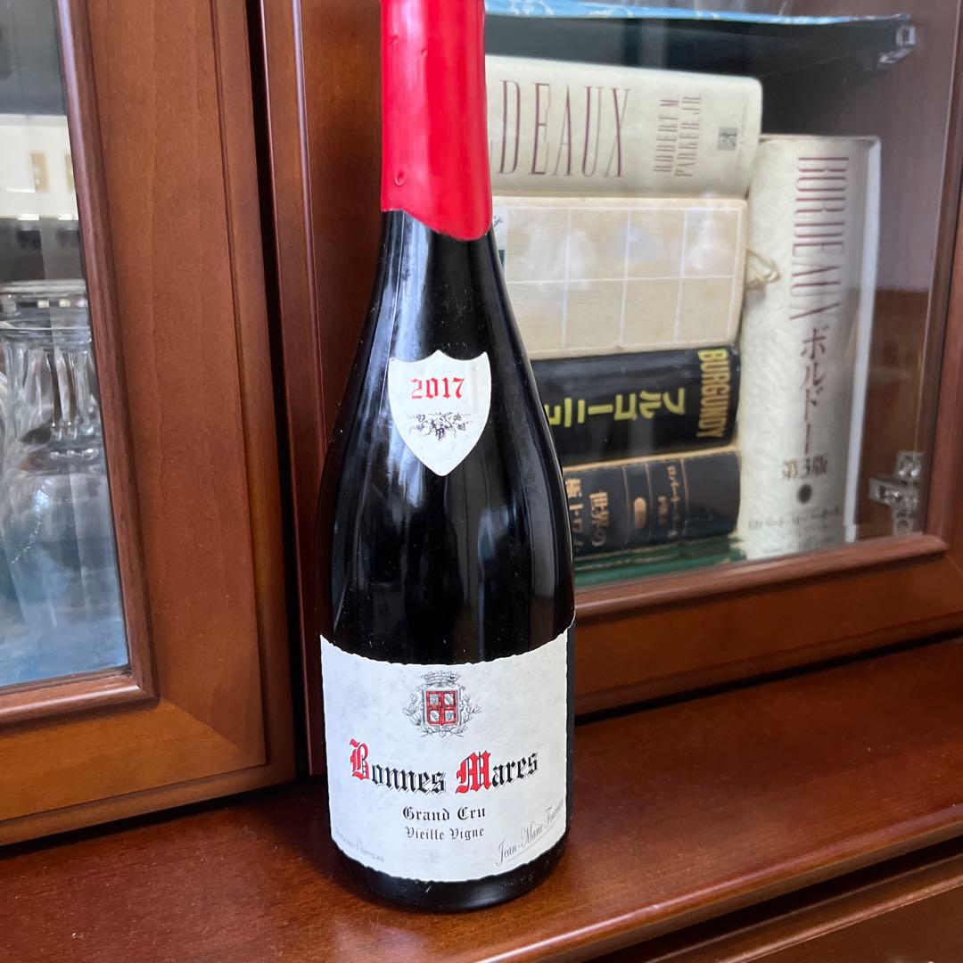 ワイン Bonnes Mares Grand Cru 2017