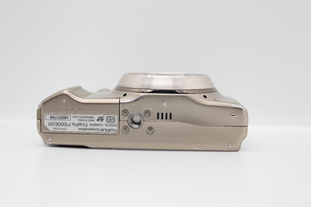 FUJIFILM F1000EXR 動作品