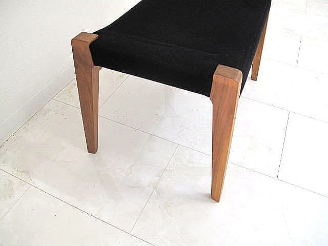 アルフレックス「パーチ」オットマン　スツール サイドチェア　椅子 座面カバー欠品