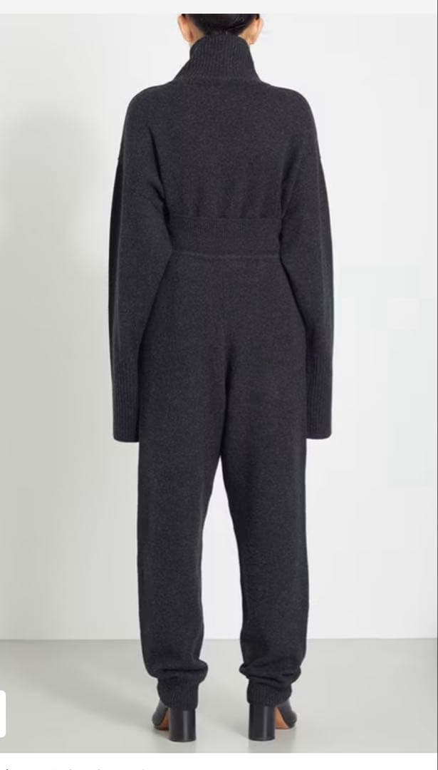 pelleq × NAVE ペレック ネイヴ ウールカシミヤパンツ　試着のみ