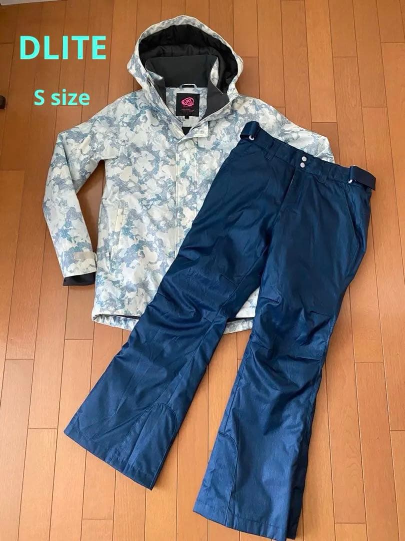 スノーボードウェアセット　レディスSサイズ