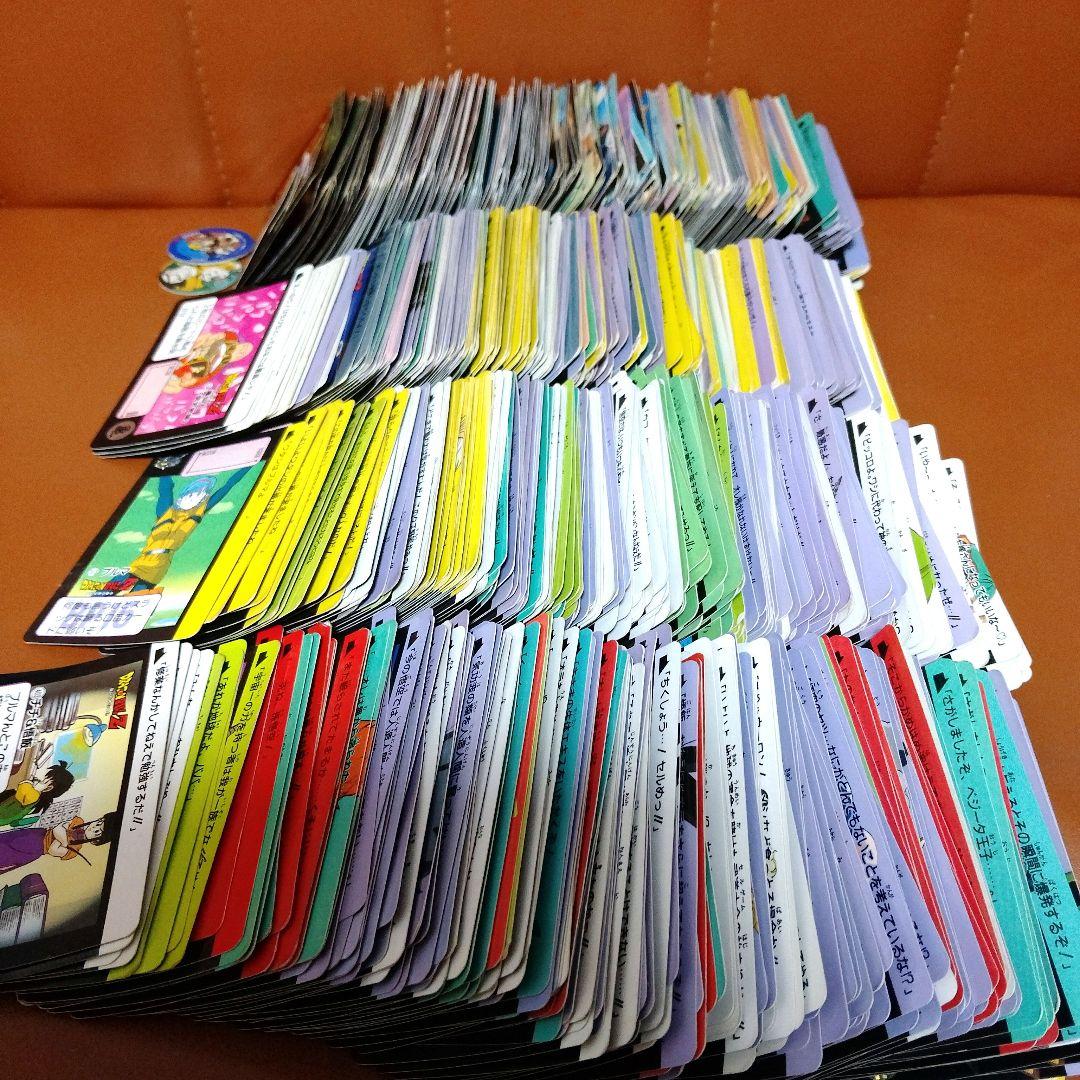 ドラゴンボール　カードダス　まとめ売り　800枚 以上