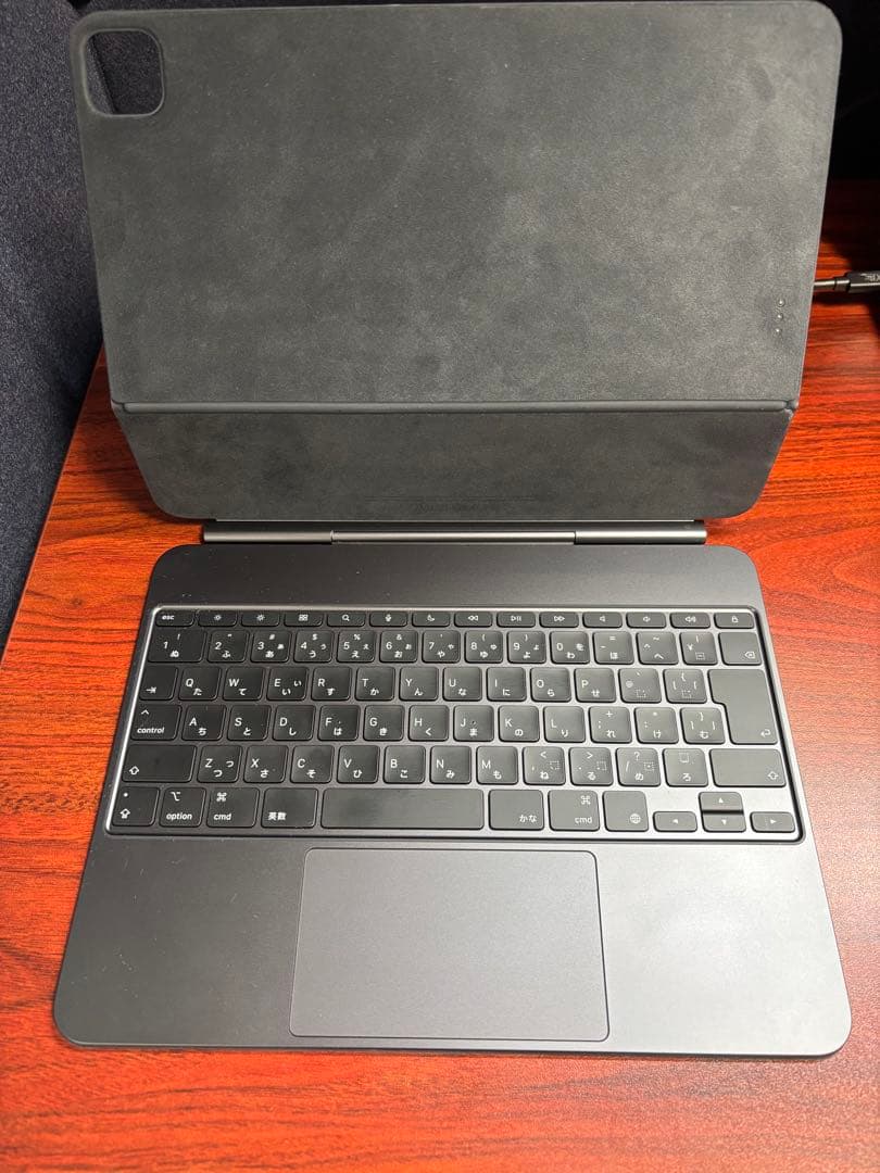 おまけ+M4 iPadPro 13インチ用 MagicKeyboard
