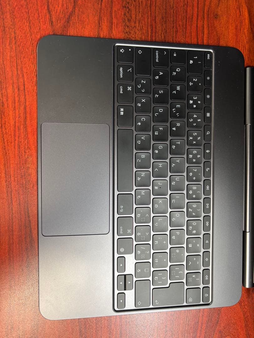 おまけ+M4 iPadPro 13インチ用 MagicKeyboard