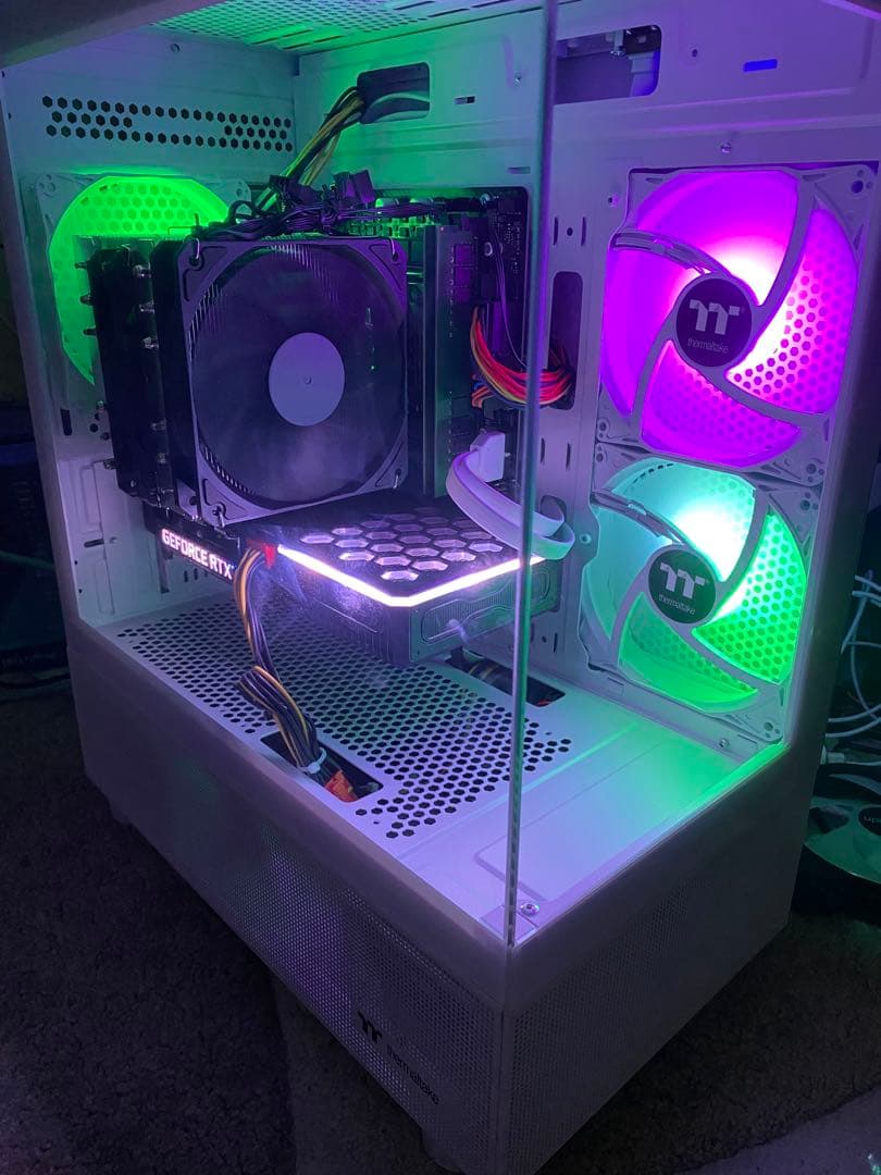 ゲーミングPC core i7 GTX1050搭載 連休セール