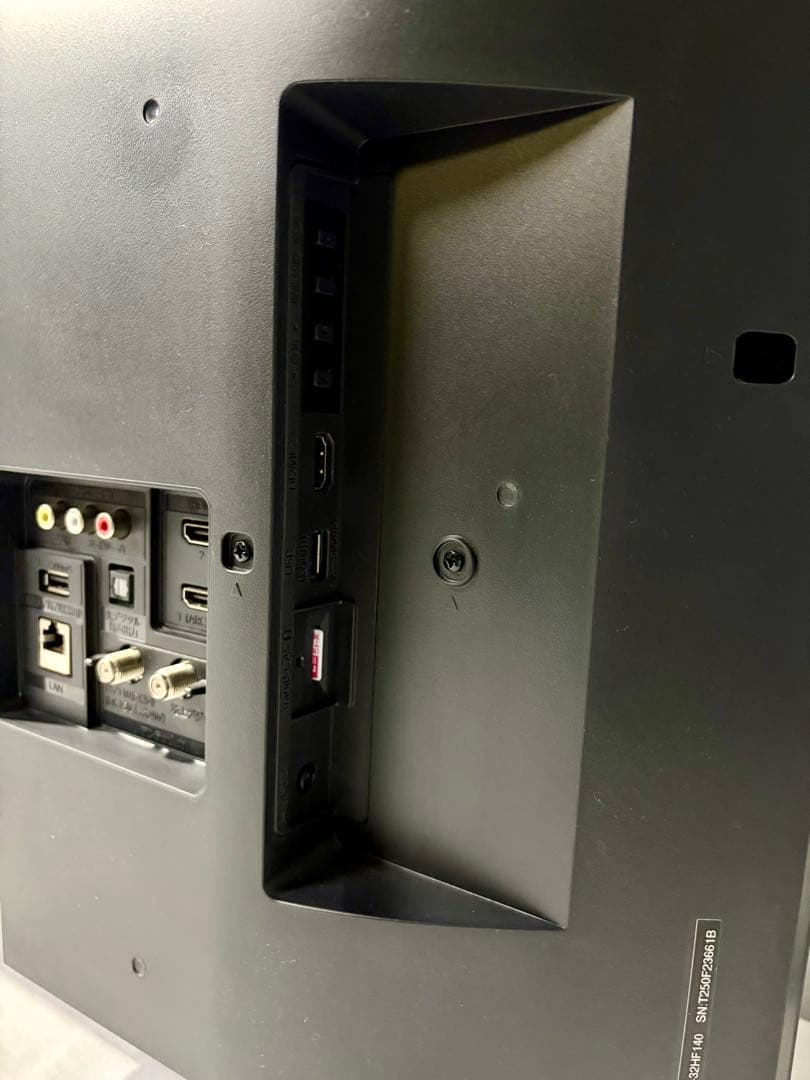 ③ FUNAI FL-32HF140 32V型 液晶テレビ 2022年製